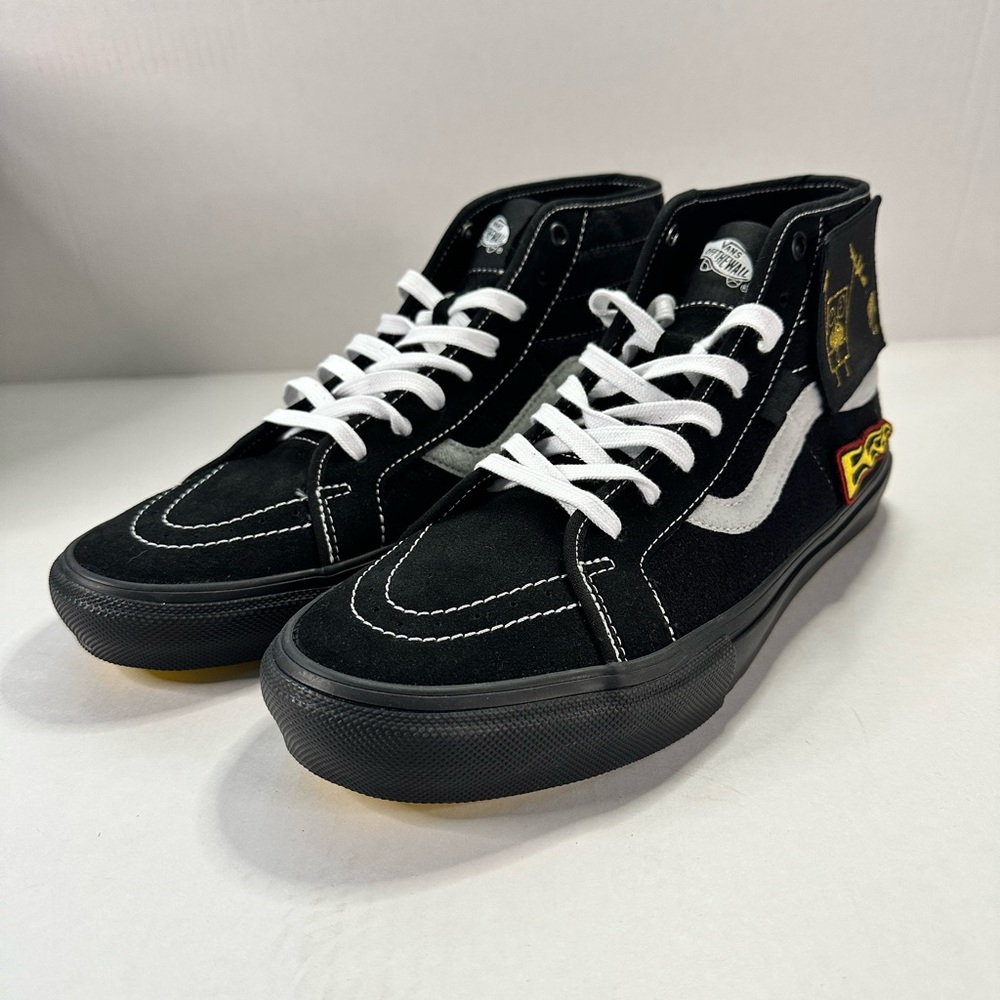 Vans Skate Sk8-Hi Men's Elijah Berle High Tops - Brand New - Size 11
